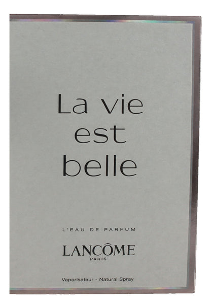 La Vie Est Belle by Lancome, 1 oz L'EDP Spray for Women