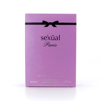Sexual Paris by Michel Germain, 4.2 oz EDP Spray for Women