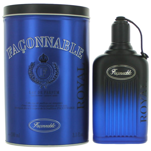 Faconnable Royal by Faconnable, 3.3 oz EDP Spray for Men