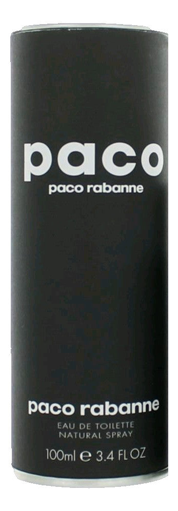 Paco by Paco Rabanne, 3.4 oz EDT Spray for Unisex