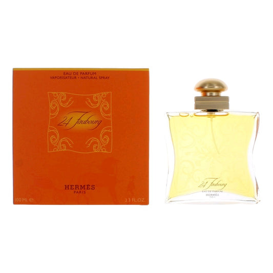24 Faubourg by Hermes, 3.3 oz EDP Spray for Women