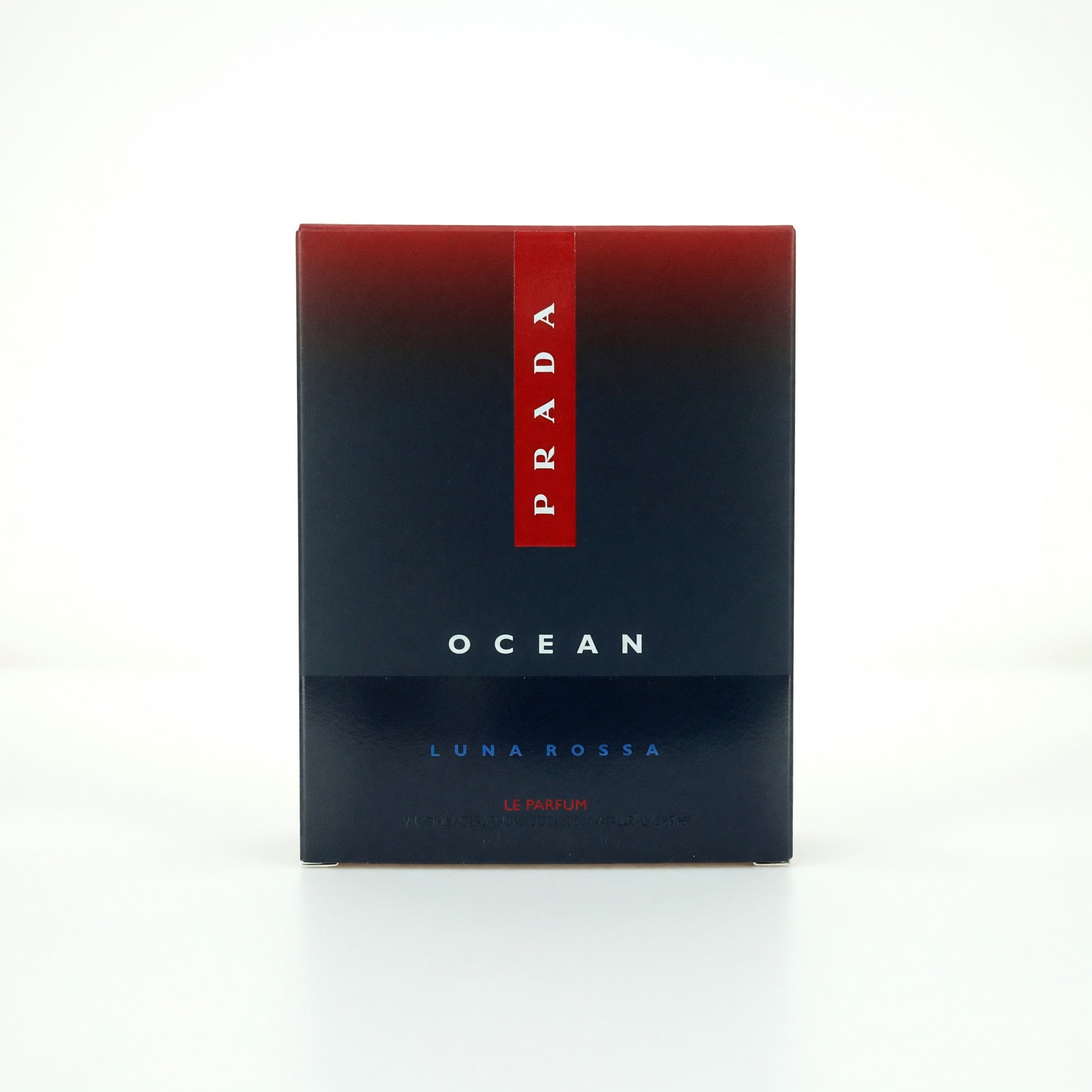 Prada Luna Rossa Ocean Le Parfum by Prada, 3.3 oz Parfum Spray for Men