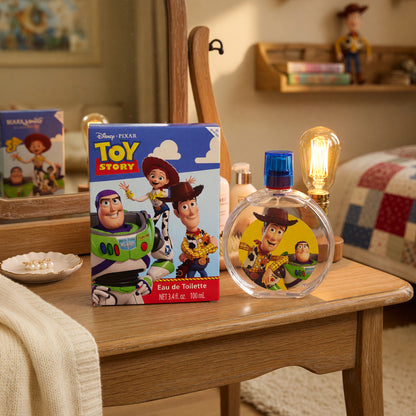 Toy Story by Disney, 3.4 oz EDT Spray for Kids 