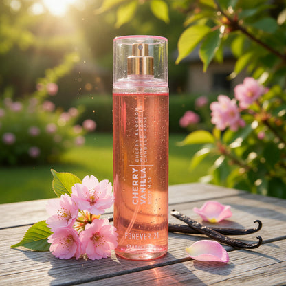 Cherry Vanilla by Forever 21, 8 oz Body Mist for Women