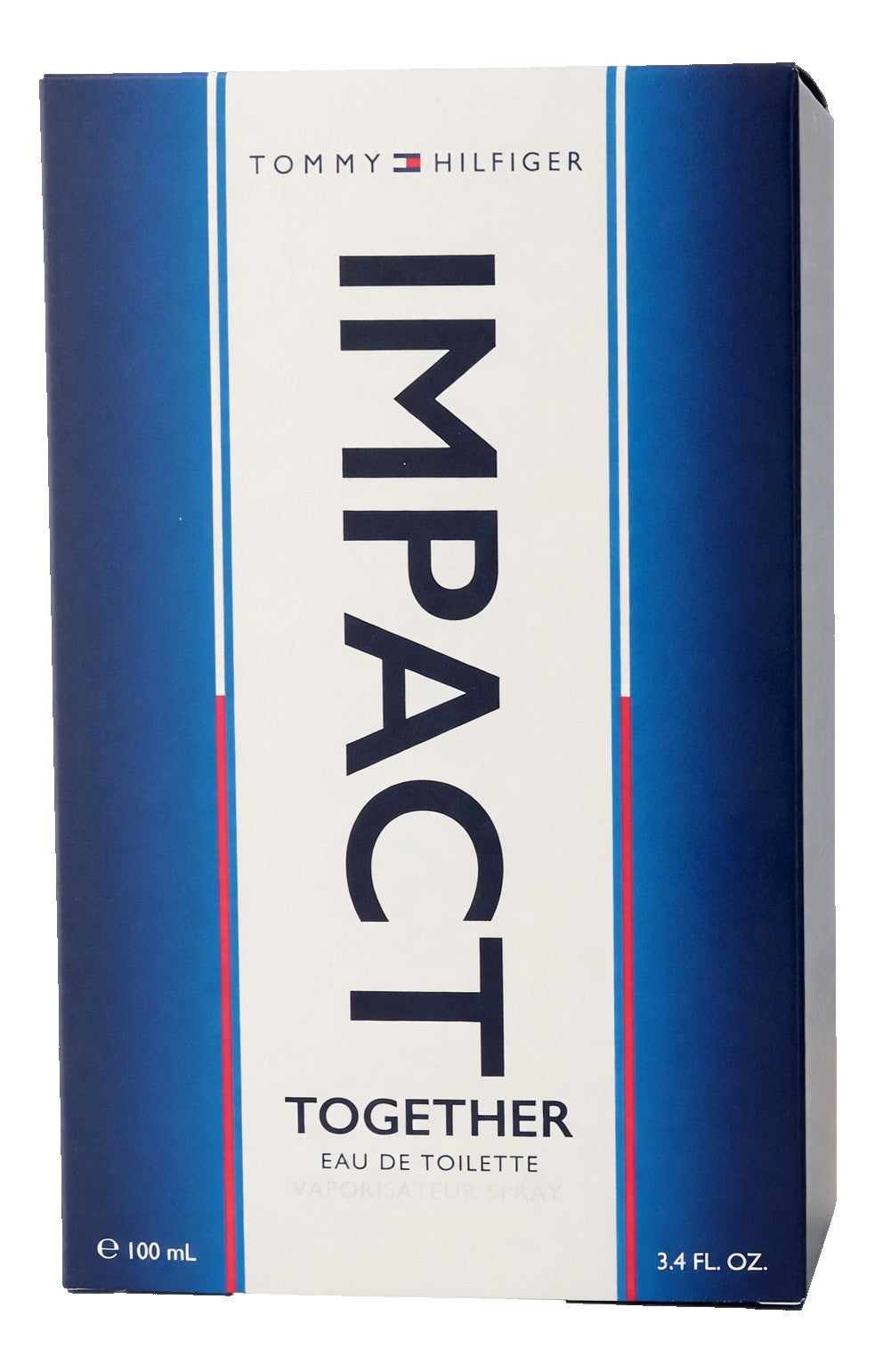 Impact Together by Tommy Hilfiger 3.4 oz EDT Spray for Men