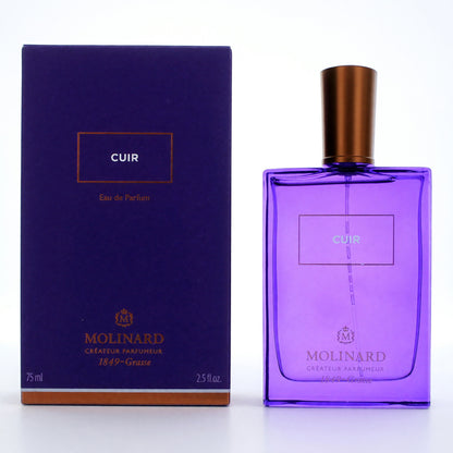 Cuir by Molinard, 2.5 oz EDP Spray for Women