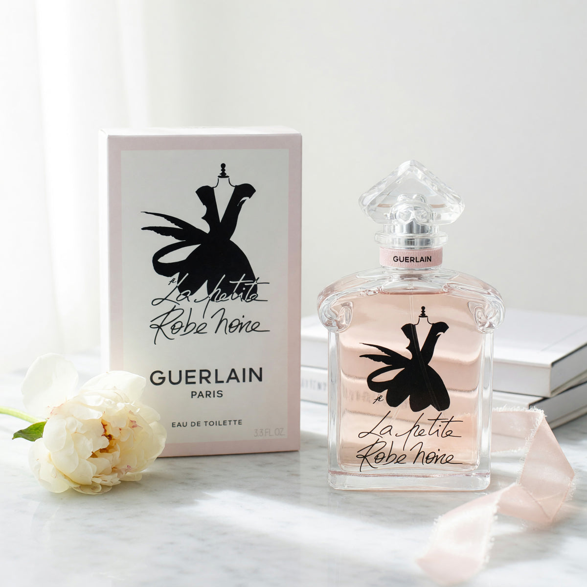 La Petite Robe Noire by Guerlain, 3.4 oz EDT Spray for Women