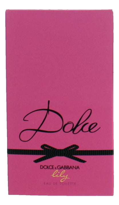 Dolce Lily by Dolce & Gabbana, 2.5 oz EDT Spray for Women