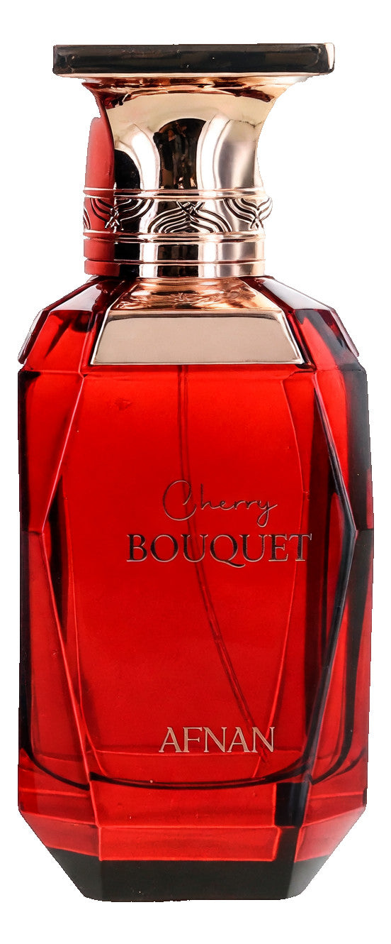 Cherry Bouquet by Afnan, 2.7 oz Eau De Pafum Spray for Women