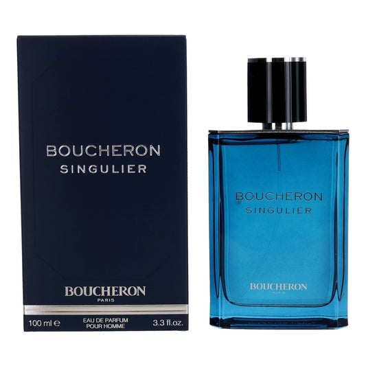 Boucheron Singulier by Boucheron, 3.3 oz EDT Spray for Men