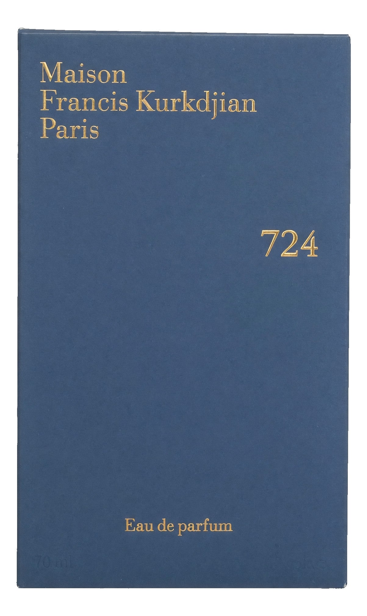 724 by Maison Francis Kurkdjian, 2.4 oz EDP Spray for Women