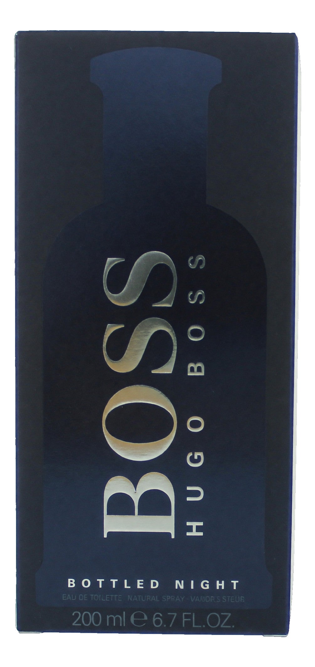 Boss Bottled Night by Hugo Boss, 6.7 oz EDT Spray for Men