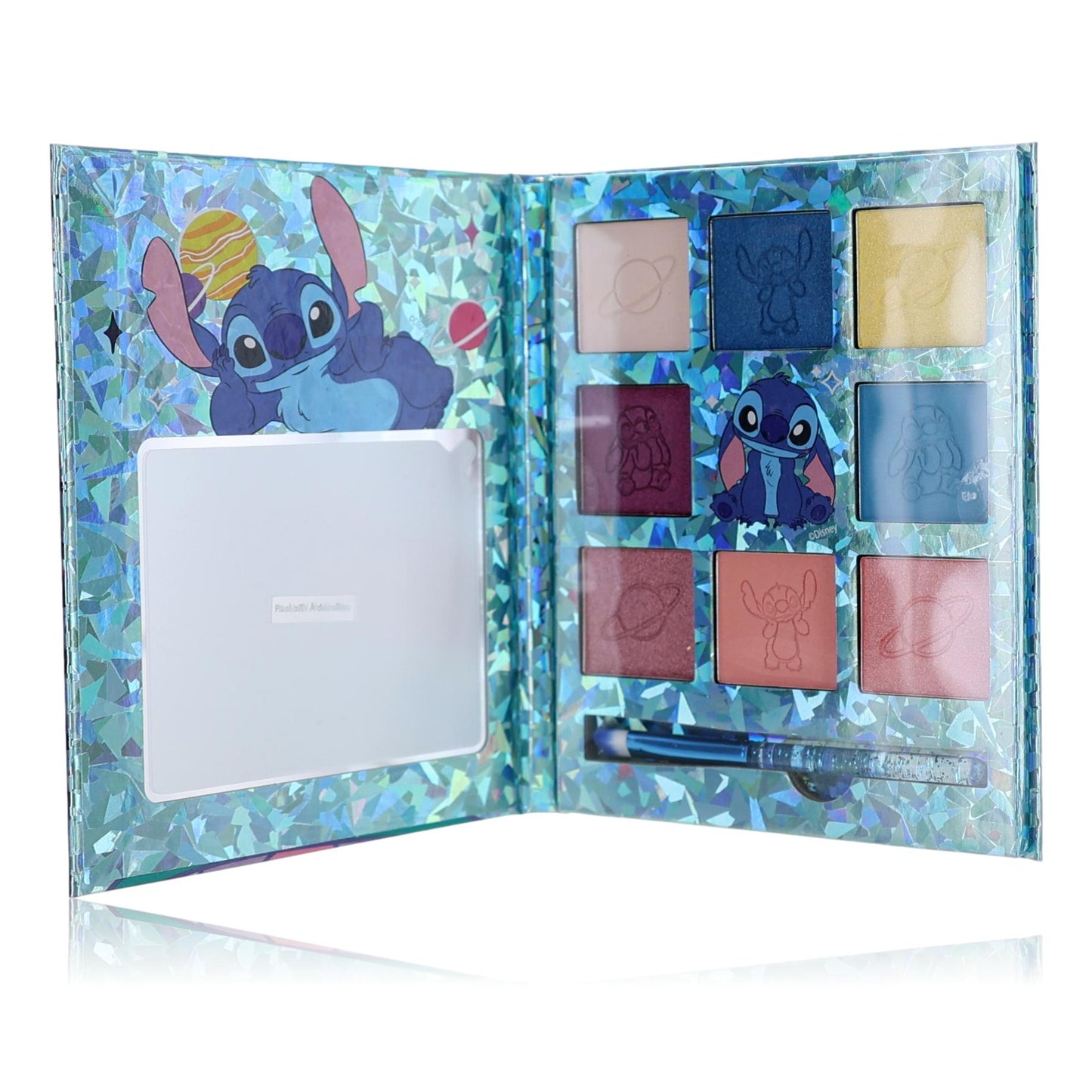 Stitch Eye Shadow Palette by Disney, for Kids