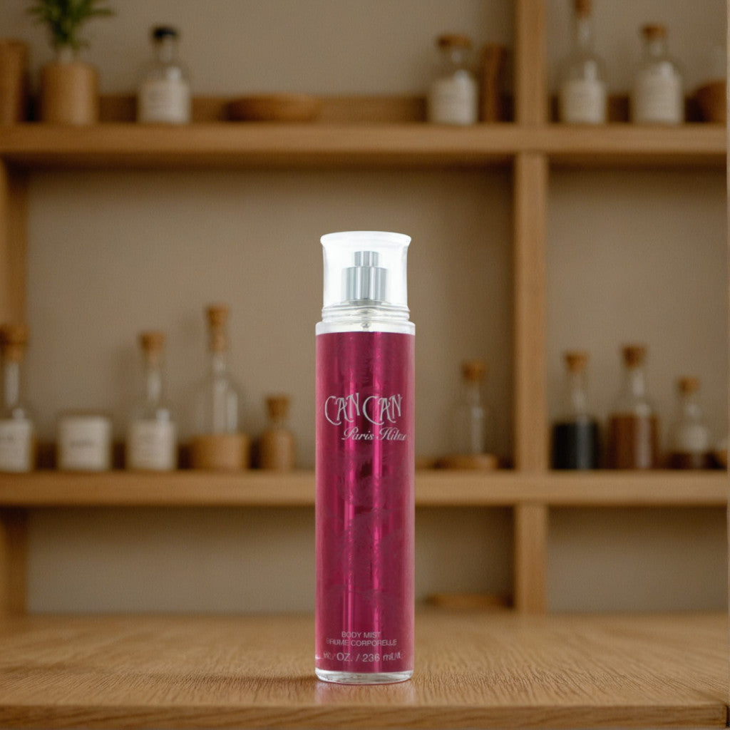 Can Can by Paris Hilton, 8 oz Body Mist for Women
