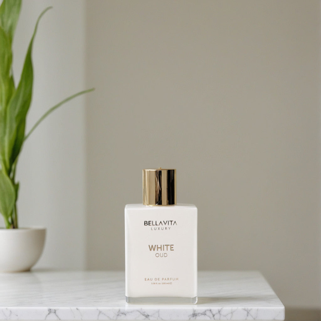 White Oud by Bellavita, 3.3 oz EDP Spray for Unisex