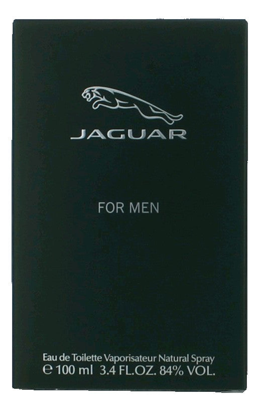 Jaguar by Jaguar, 3.4 oz EDT Spray for Men