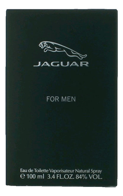 Jaguar by Jaguar, 3.4 oz EDT Spray for Men