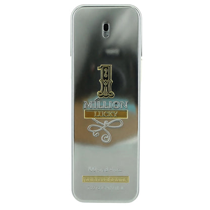 1 Million Lucky by Paco Rabanne, 3.4 oz EDT Spray for Men