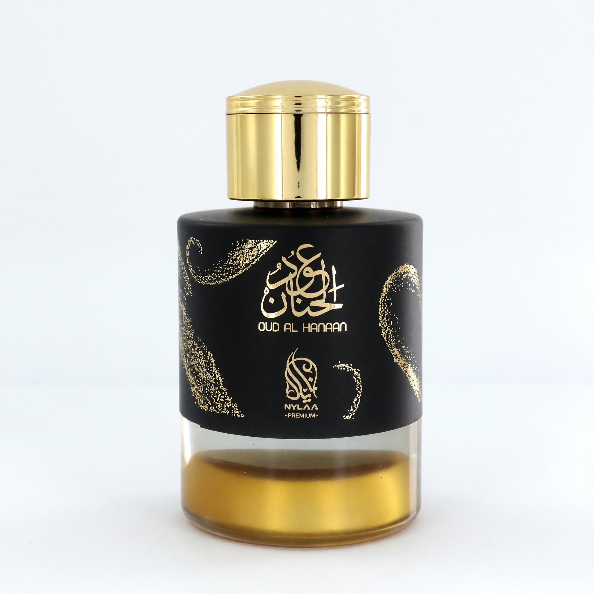 Oud Al Hanaan by Nylaa, 3.4 oz EDP Spray for Unisex