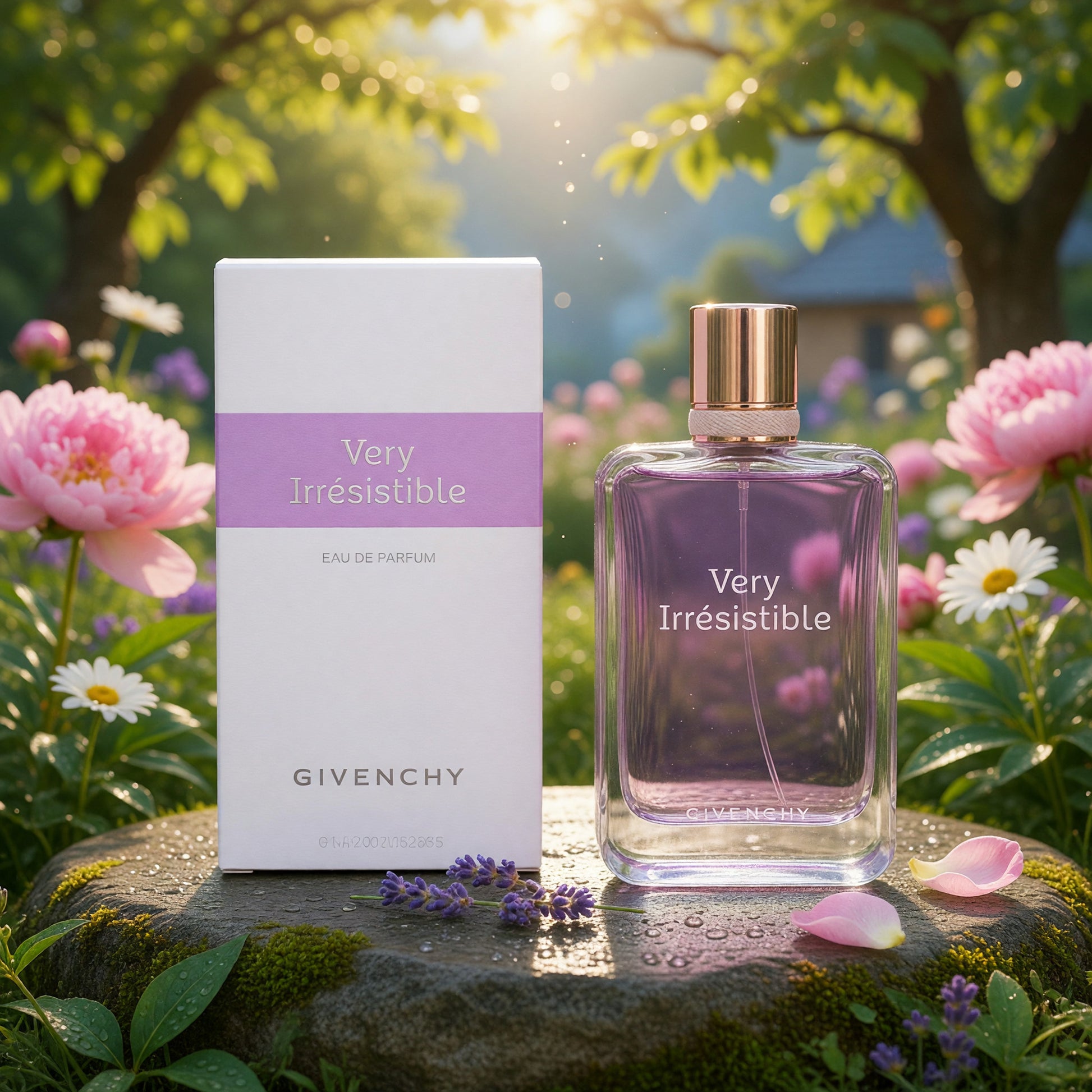 Very Irresistible by Givenchy, 2.5 oz EDP Spray for Women