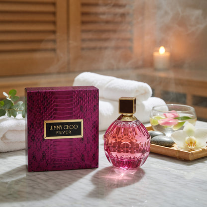 Jimmy Choo Fever by Jimmy Choo, 3.3 oz EDP Spray for Women