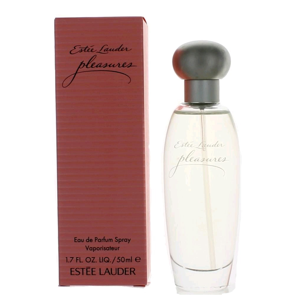 Pleasures by Estee Lauder, 1.7 oz EDP Spray for Women