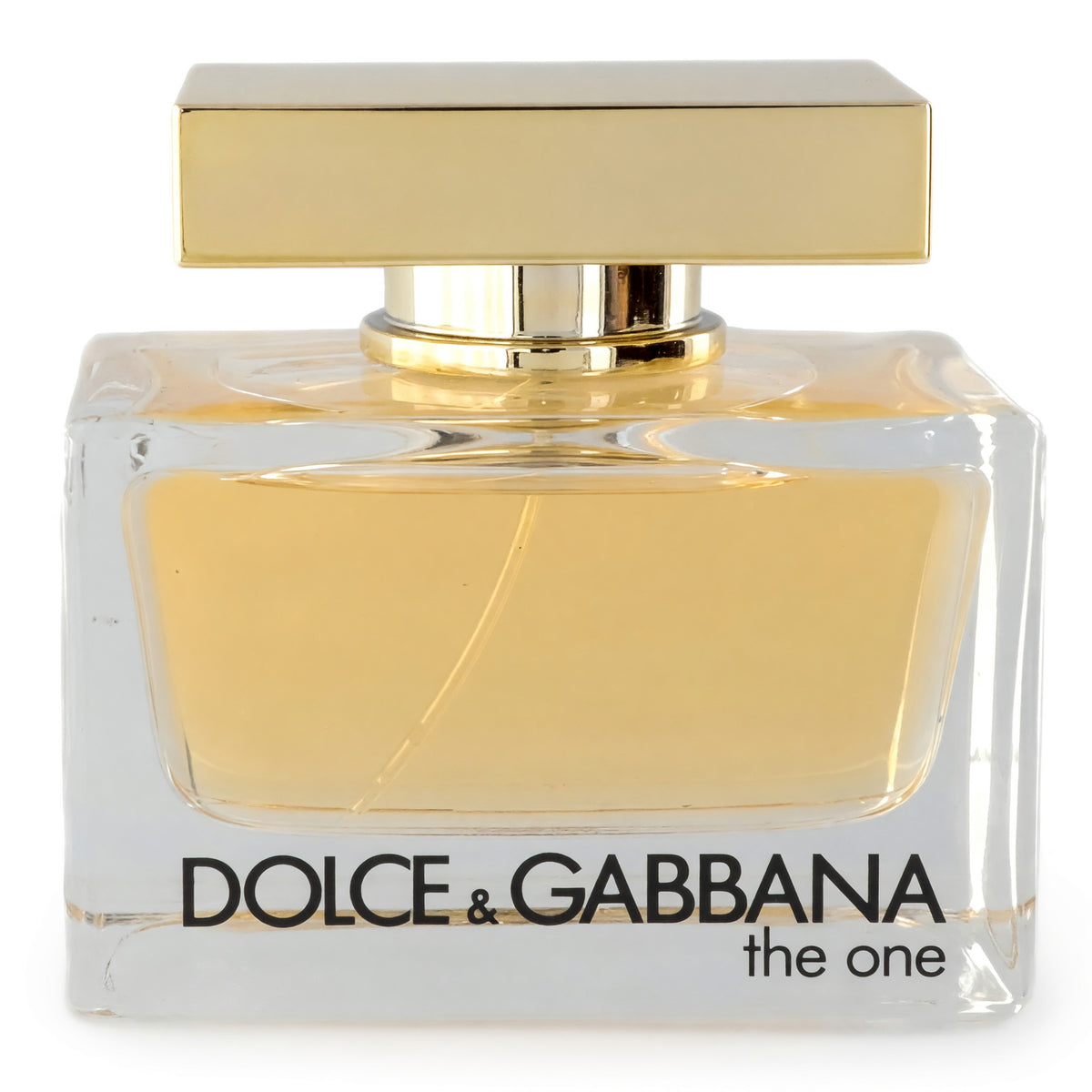 The One by Dolce & Gabbana, 2.5 oz EDP Spray for Women Tester