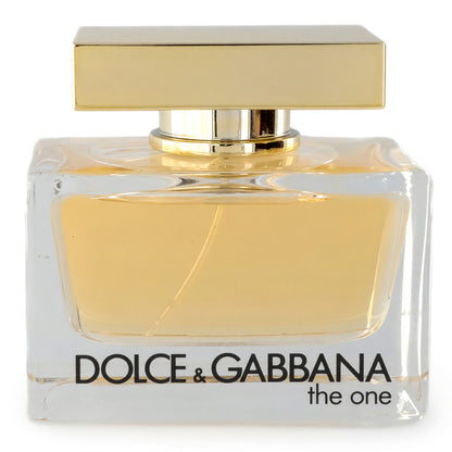 The One by Dolce & Gabbana, 2.5 oz EDP Spray for Women Tester
