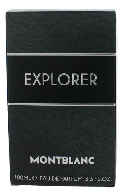 Explorer by Mont Blanc, 3.3 oz EDP Spray for Men