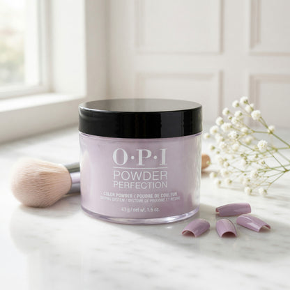 OPI Powder Perfection by OPI, 1.5oz Color Dip Powder - Crimp and Proper - Crimp and Proper