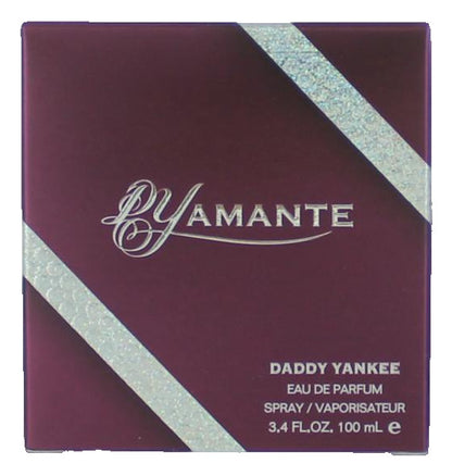 DYamante by Daddy Yankee, 3.4 oz EDP Spray for Women