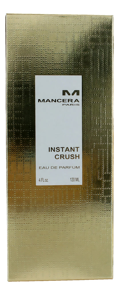 Mancera Instant Crush by Mancera, 4 oz EDP Spray for Unisex