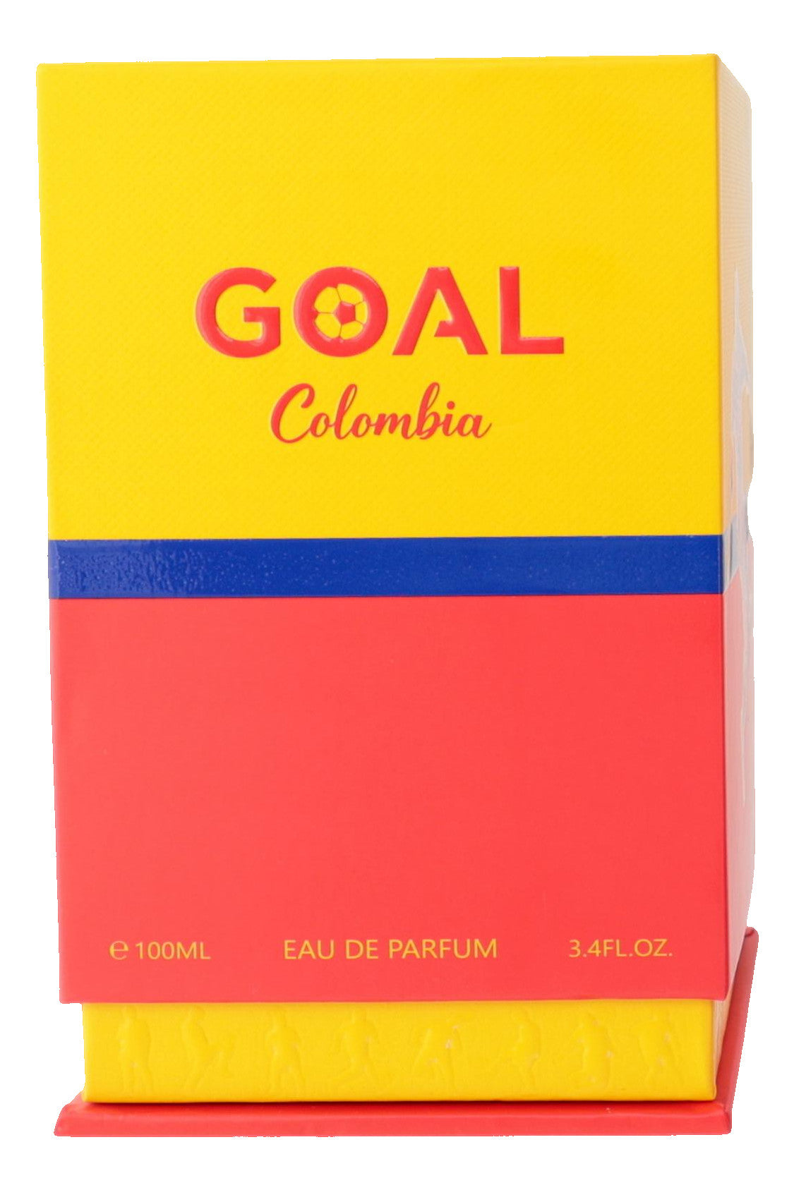 Goal Colombia by Jo Milano, 3.4 oz EDP Spray for Unisex