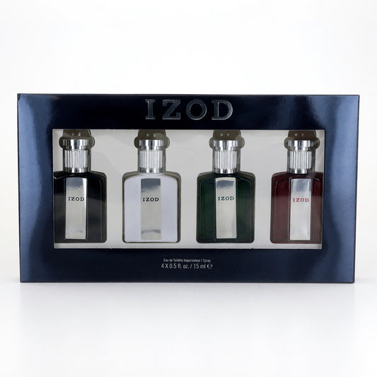 Izod by Izod,4 Piece Variety Set for Men