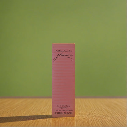 Pleasures by Estee Lauder, 3.4 oz EDP Spray for Women