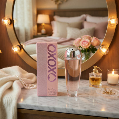 XOXO by Victory International, 3.4 oz EDP Spray for Women 