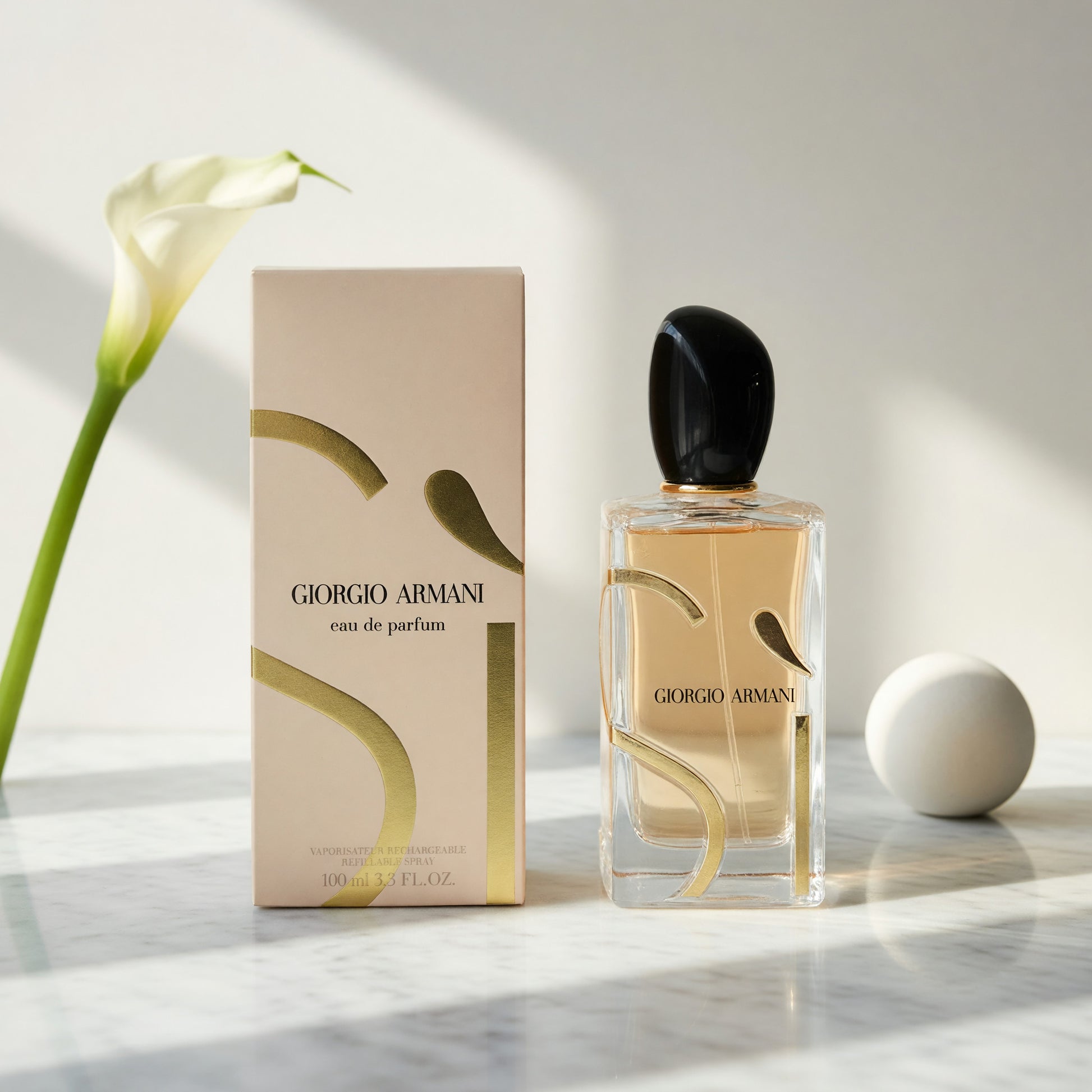 Si by Giorgio Armani, 3.4 oz EDP Spray for Women