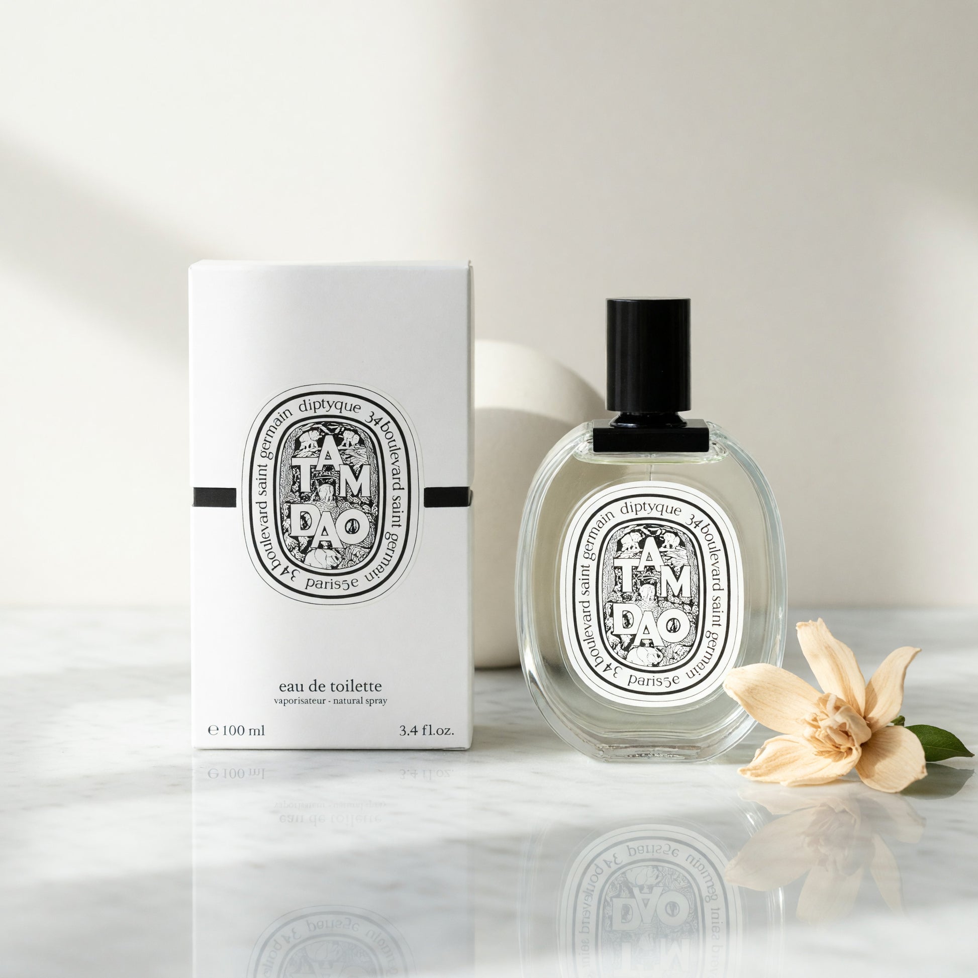 Tam Dao by Diptyque, 3.4 oz EDT Spray for Unisex 