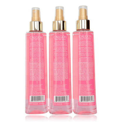 Calgon Japanese Cherry Blossom by Calgon, 3 Pack 8oz Fragrance Mist women