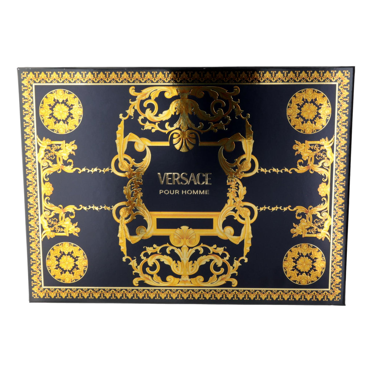 Versace Pour Homme by Versace, 3 Piece Set for Men