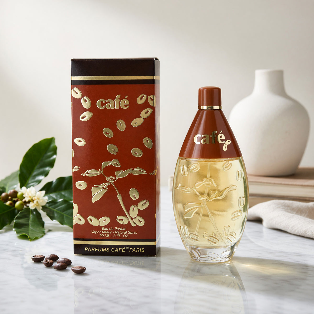 Cafe by Parfums Cafe, 3 oz EDP Spray for Women