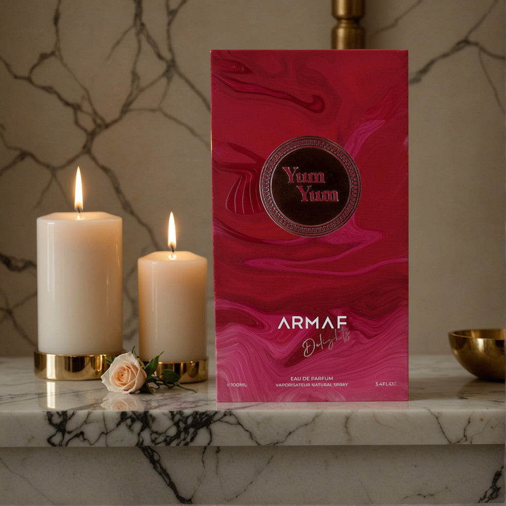 Delights Yum Yum by Armaf, 3.4 oz EDP spray for Women