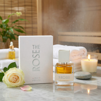 The Rose Relax by Fragrance One, 1.7oz Extrait de Parfum Spray for Unisex