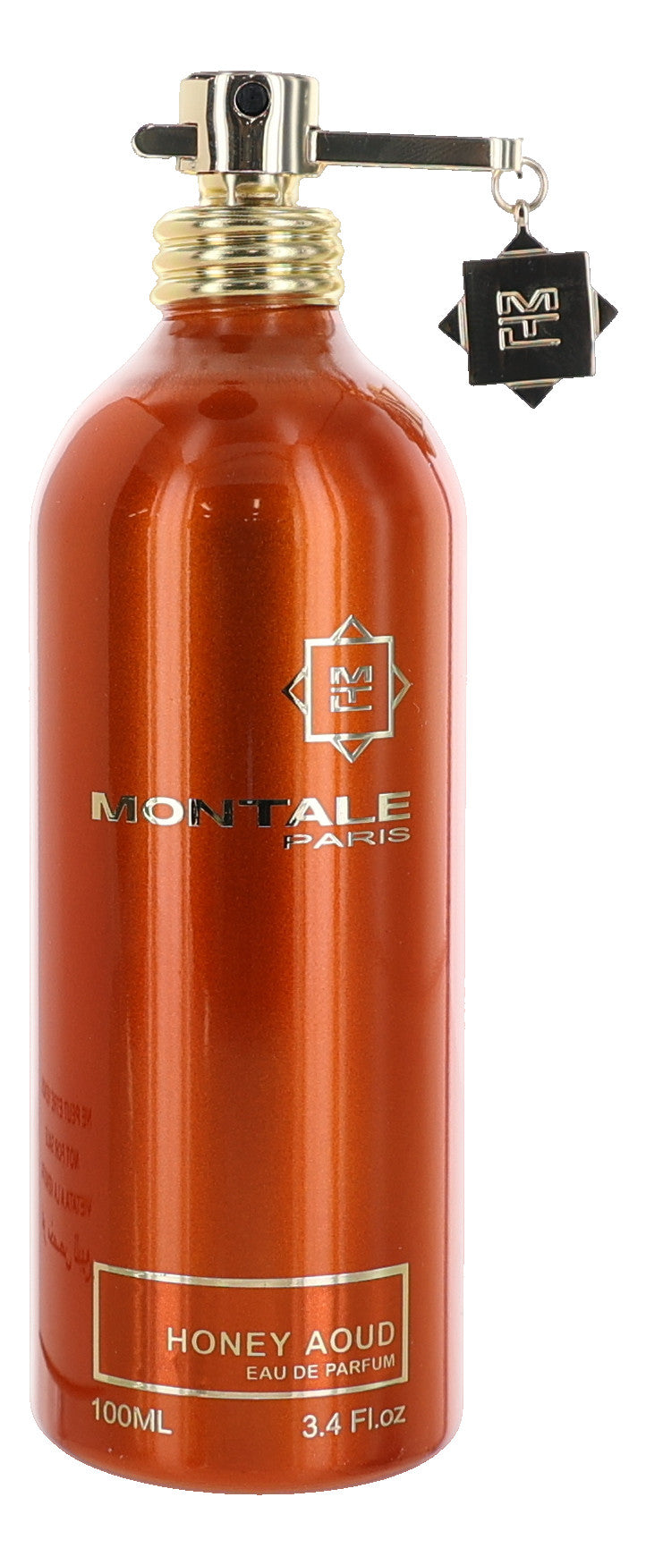 Montale Honey Aoud by Montale, 3.4 oz EDP Spray for Unisex TESTER