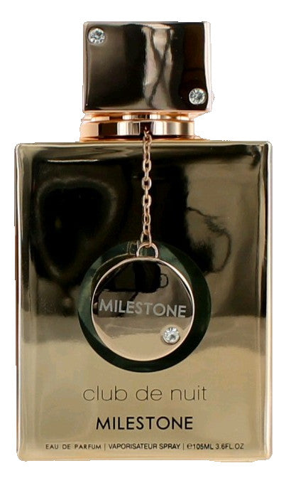 Club De Nuit Milestone by Armaf, 3.6 oz EDP for Unisex