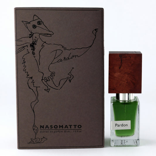 Pardon by Nasomatto, 1 oz Extrait De Parfum Spray for Men
