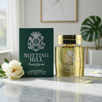 Notting Hill by English Laundry, 3.4 oz EDP Spray for Men