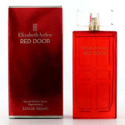 Red Door by Elizabeth Arden, 3.3 oz EDT Spray for Women