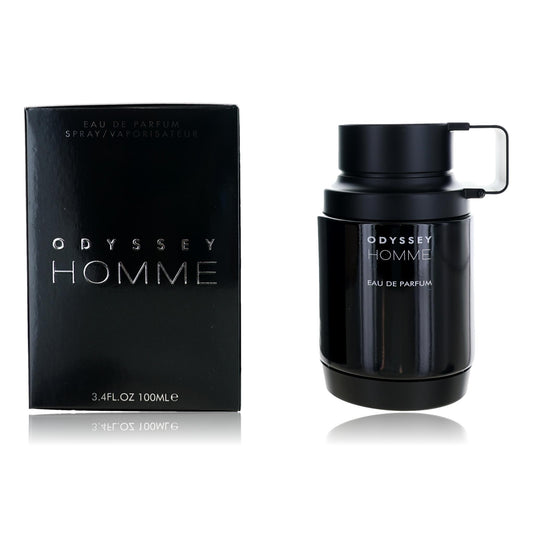 Odyssey Homme by Armaf, 3.4 oz EDP Spray for Men   