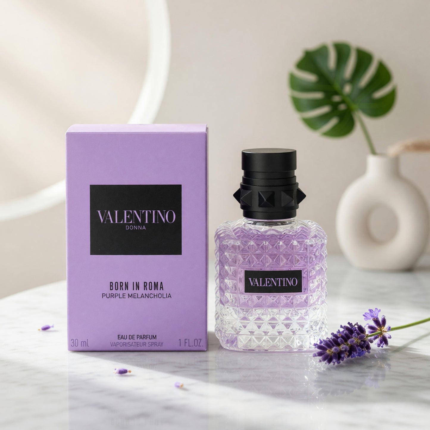 Valentino Donna Born in Roma Purple Melancholia, 1oz EDP Spray women